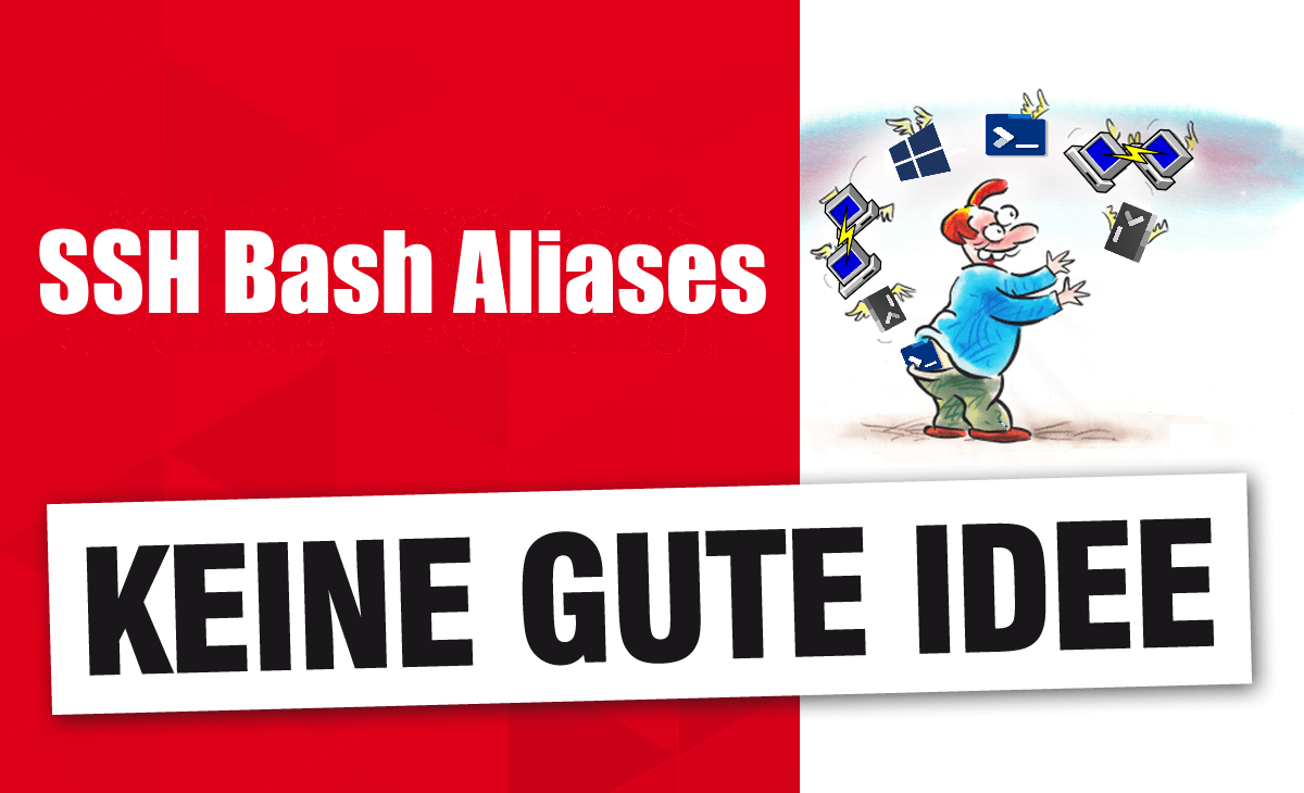Keine gute Idee