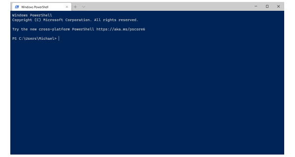 Windows Terminal